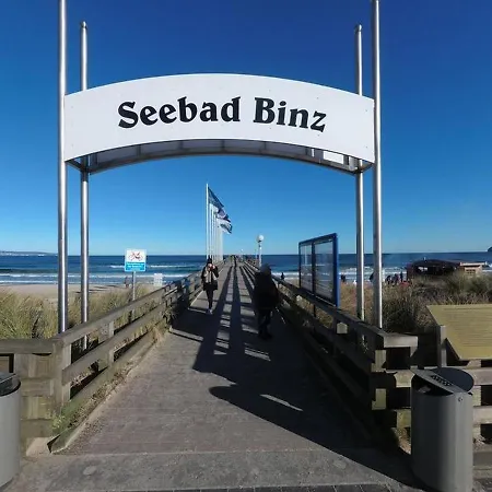 Ostsee Nr. 17 Binz