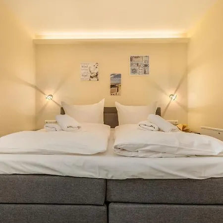 Ostsee Nr. 17 Apartmán Binz