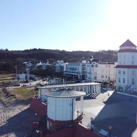 Ostsee Nr. 17 Lejlighed Binz