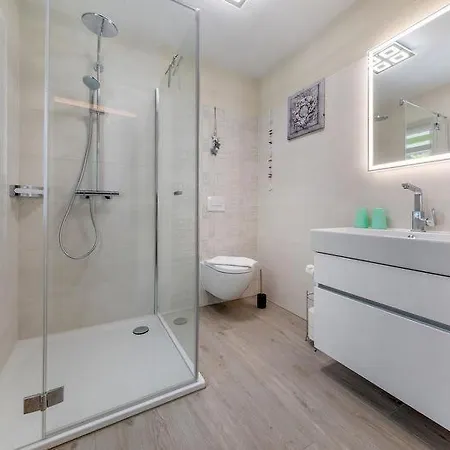 Apartmán Ostsee Nr. 17 4*