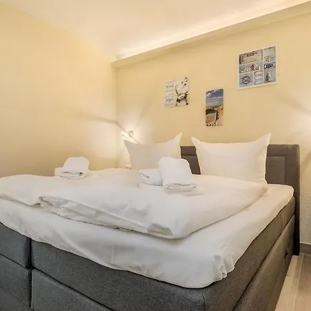 Ostsee Nr. 17 Apartmán 4*