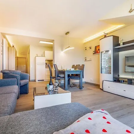 Apartmán Ostsee Nr. 17