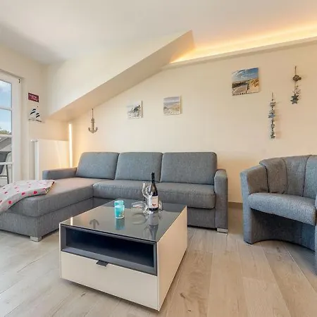 Ostsee Nr. 17 Apartmán 4*