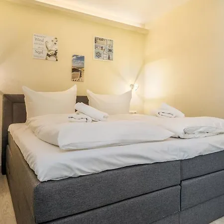 Ostsee Nr. 17 Apartmán 4*