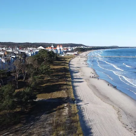 Lejlighed Ostsee Nr. 17 Binz