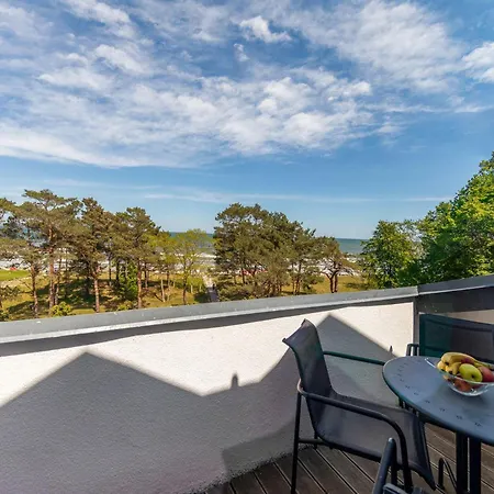 Ostsee Nr. 17 Lejlighed 4*